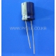 ELECTRIC CAPACITORS 50V 0.47 SIZE: (5*11) 